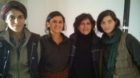 ____Cumpa internacionalista__ autodefensa de las mujeres kurdas