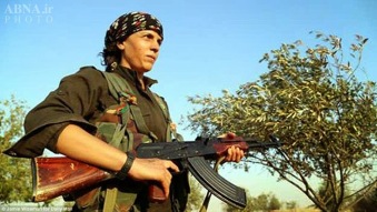 Kurdistan_Kobane_Cumpas combatientes