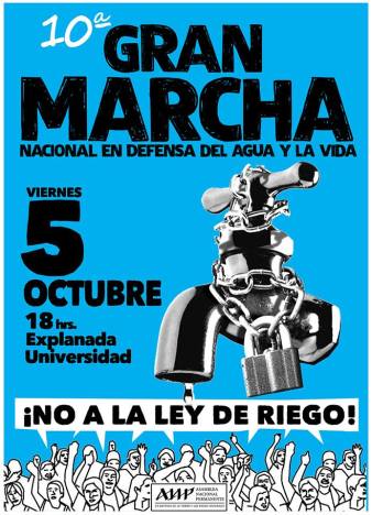 ______Uruguay 10ma Marcha por el agua